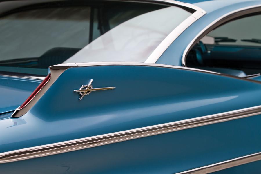  Dodge Polara D-500 Hardtop Coupe 1960 года  (фото 15 из 23)